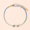 DIY Handmade Rope adjustable bracelet, various color option, for men and women cw2000