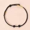 DIY Handmade Rope adjustable bracelet, various color option, for men and women cw2000